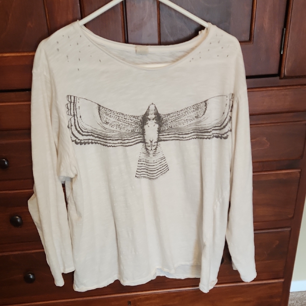 Magnolia Pearl tee